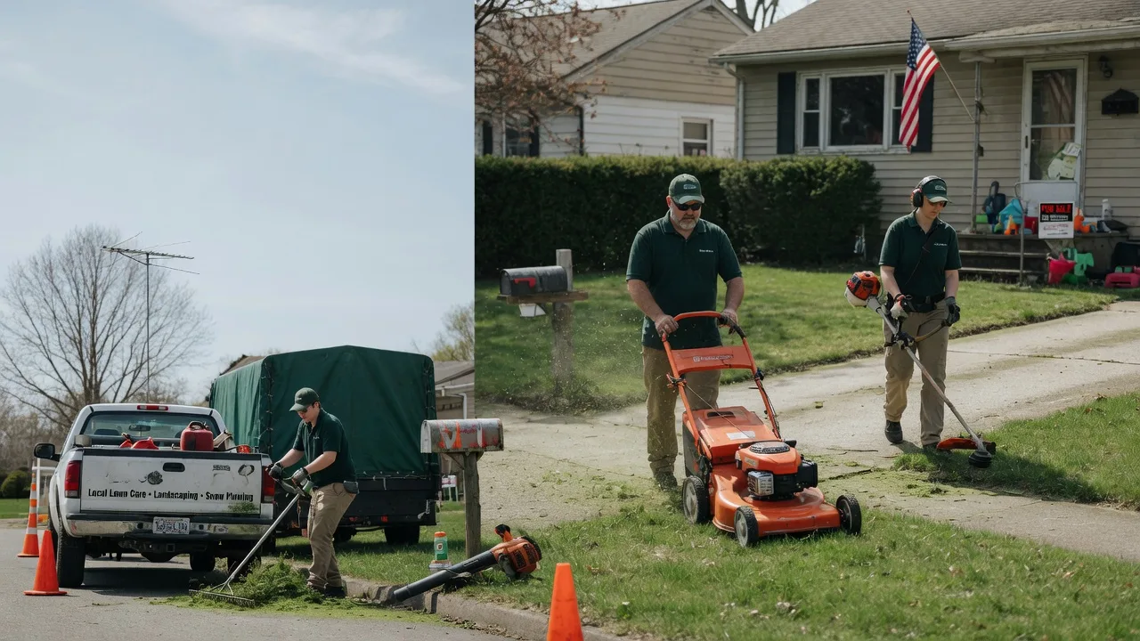 Lawn Care Services By Expert Landscaper in Lyons, NE near me
