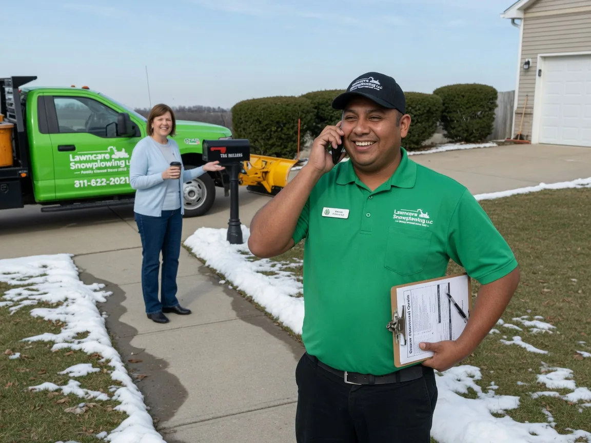 Lawn Care Services By Expert Landscaper Lyons, NE FAQs